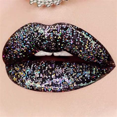 Black Lipstick Magic: Unleash Your Inner Sorceress